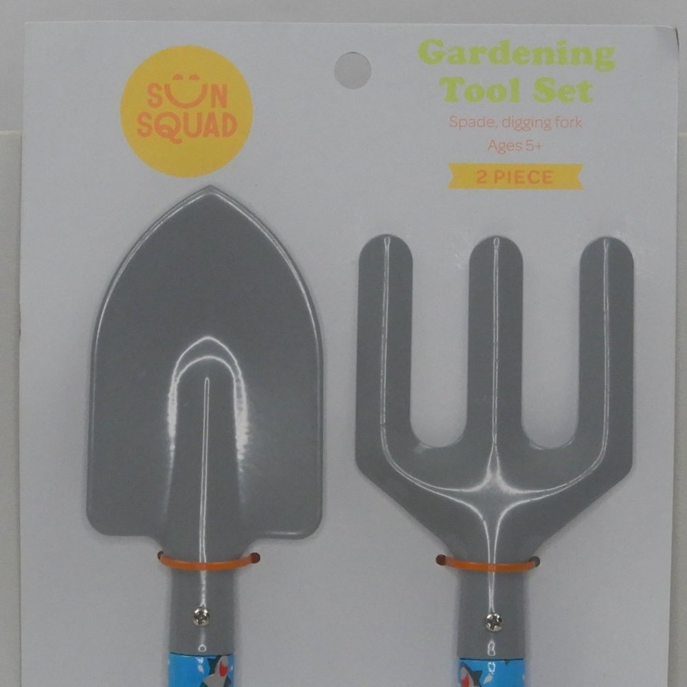 Sun Squad Kids Animal Gardening Tool Set - Picture 3 of 5